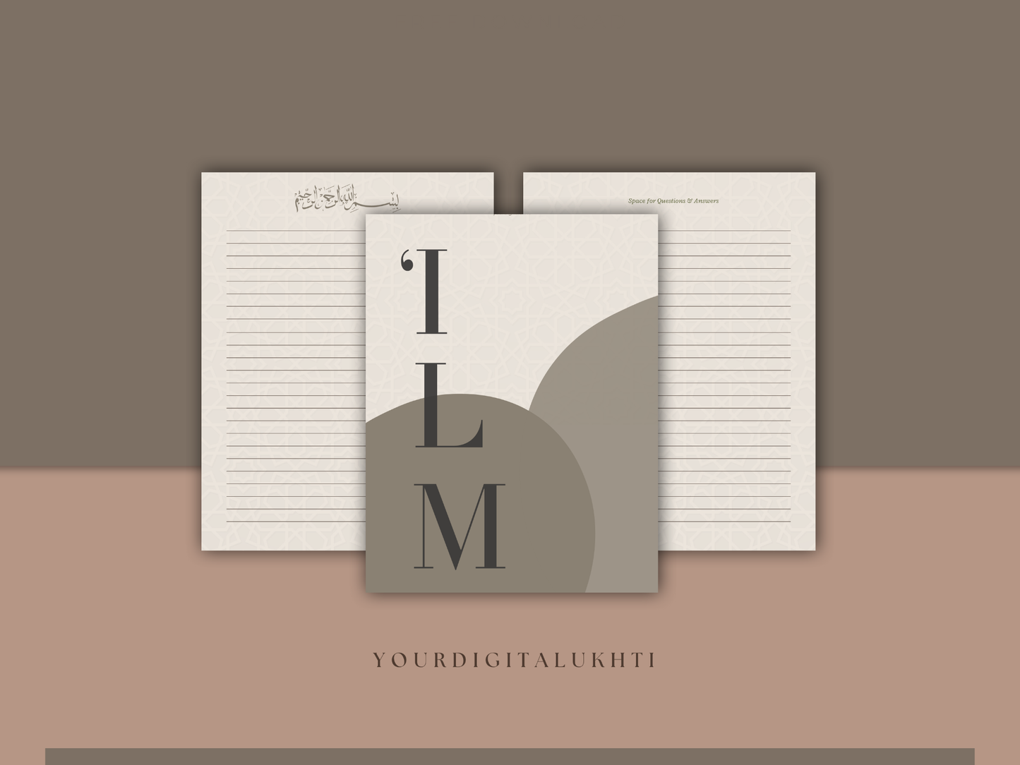 'ILM - NOTIZBUCH
