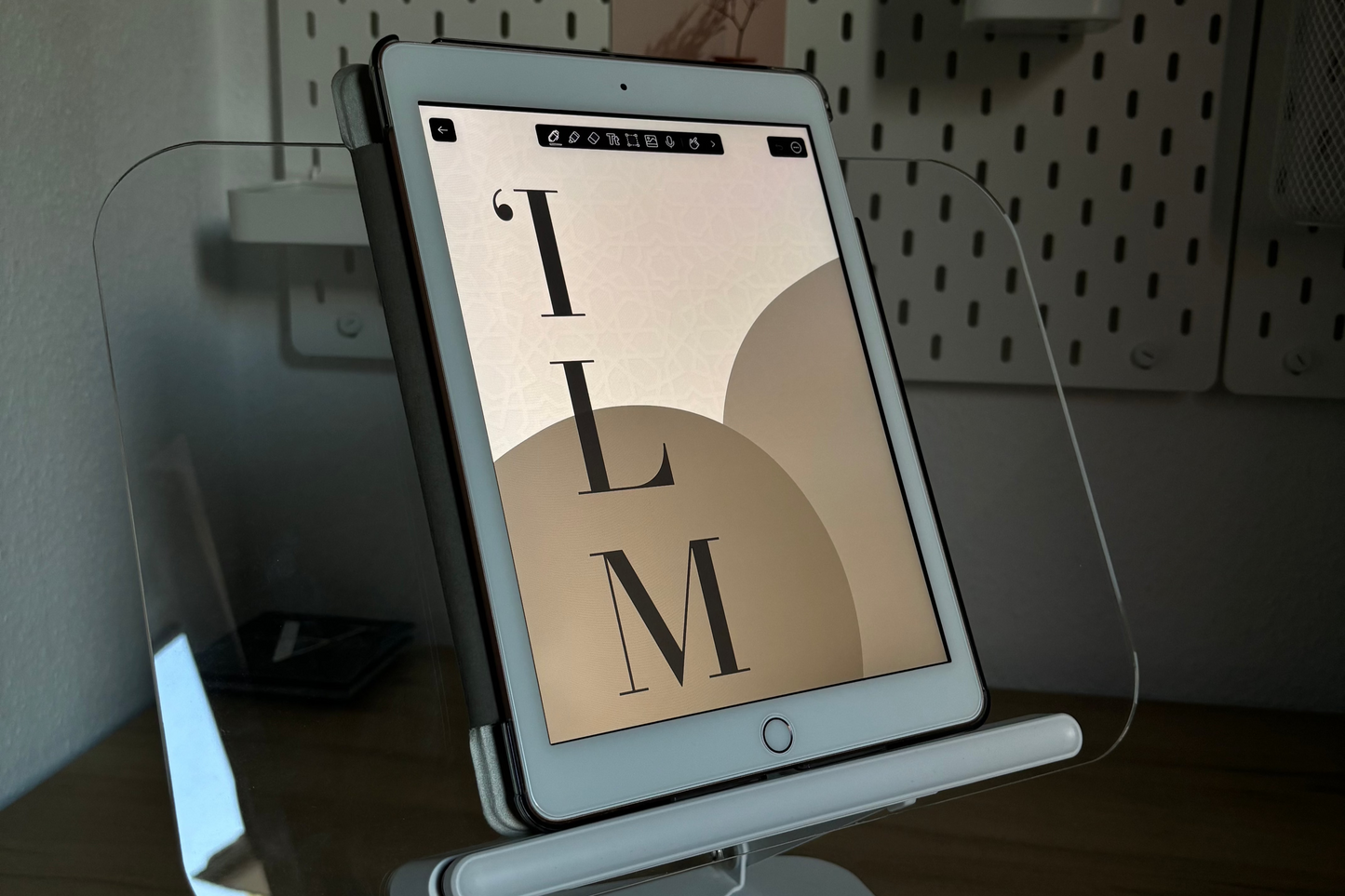 'ILM - NOTIZBUCH