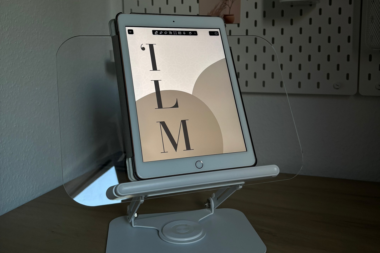 'ILM - NOTIZBUCH