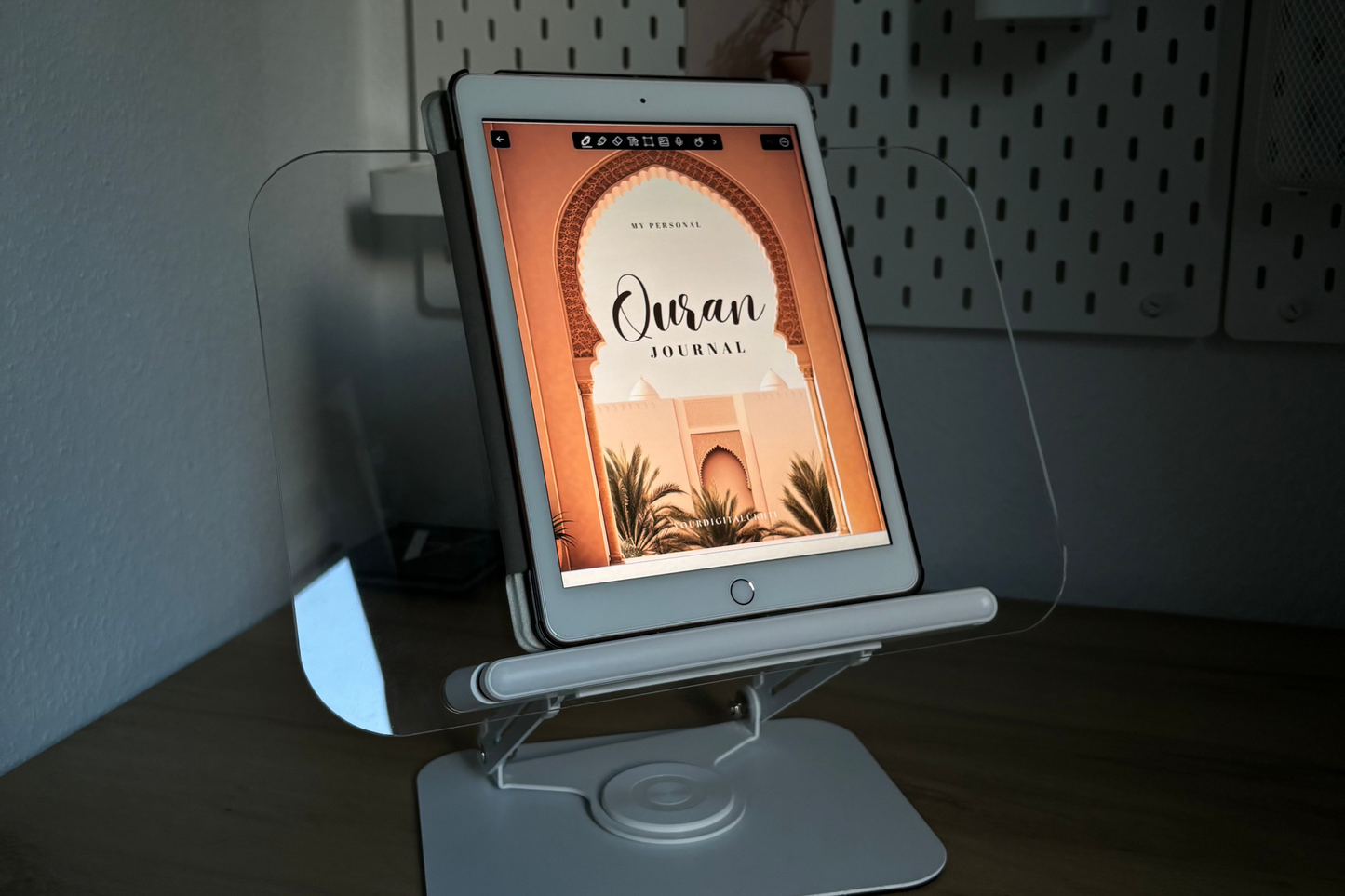 QURAN JOURNAL