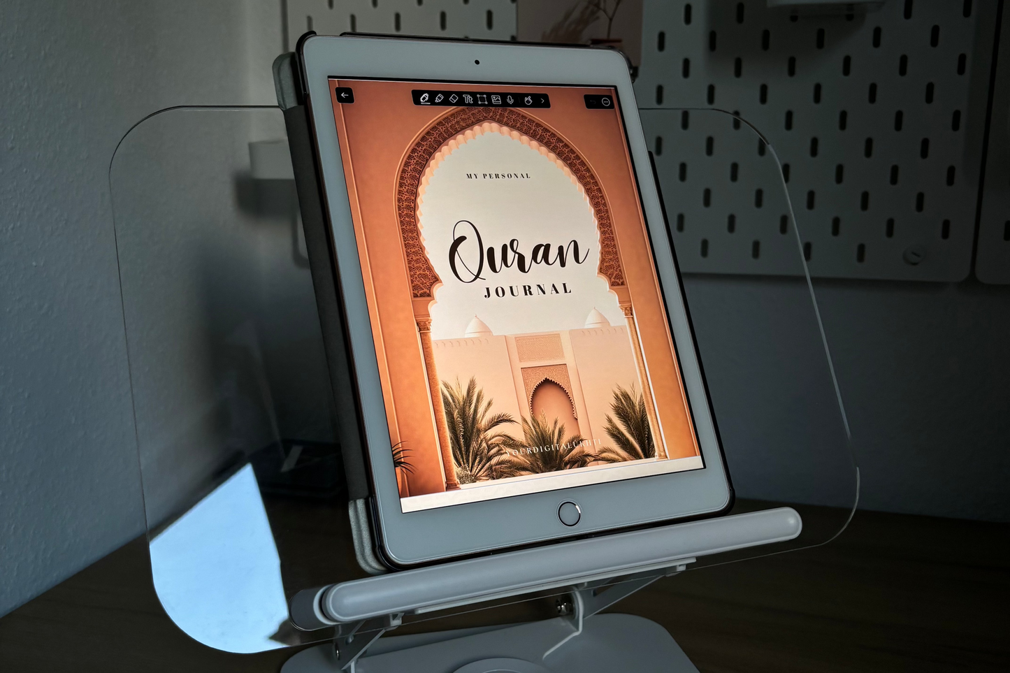 QURAN JOURNAL