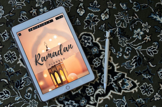 RAMADAN PLANNER